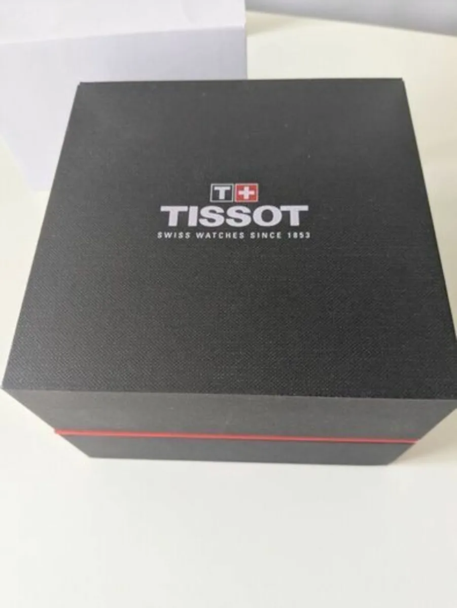 Tissot Chemin Des Tourelles Powermatic 80 - Image 1