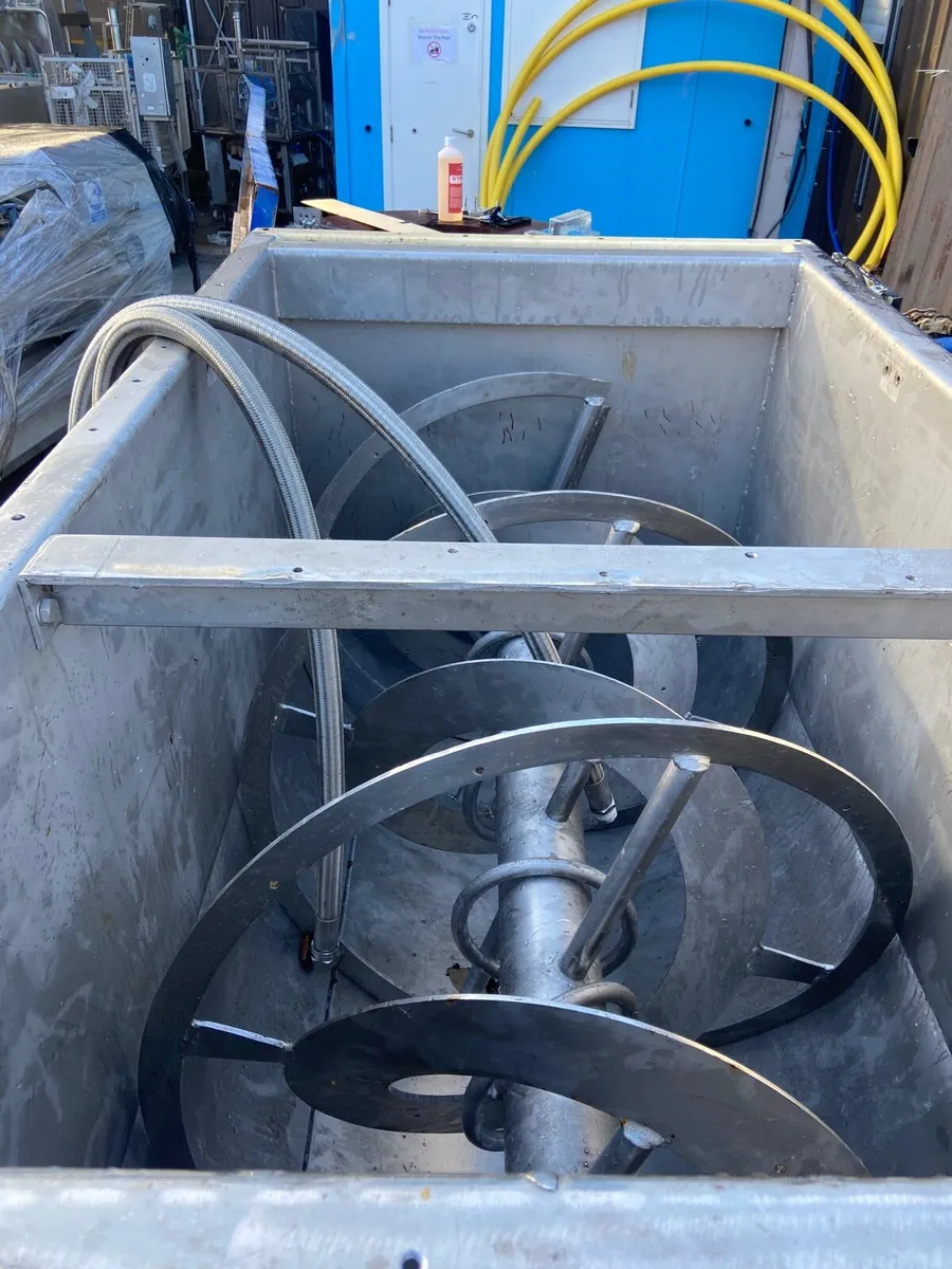 Industrial mixer - Image 2