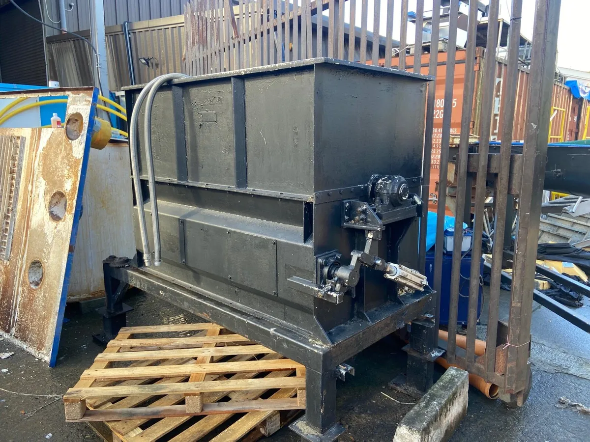 Industrial mixer - Image 3