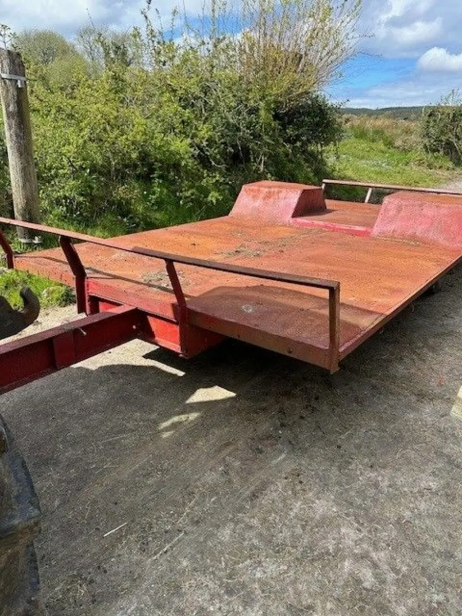 Bale Trailer - Image 1