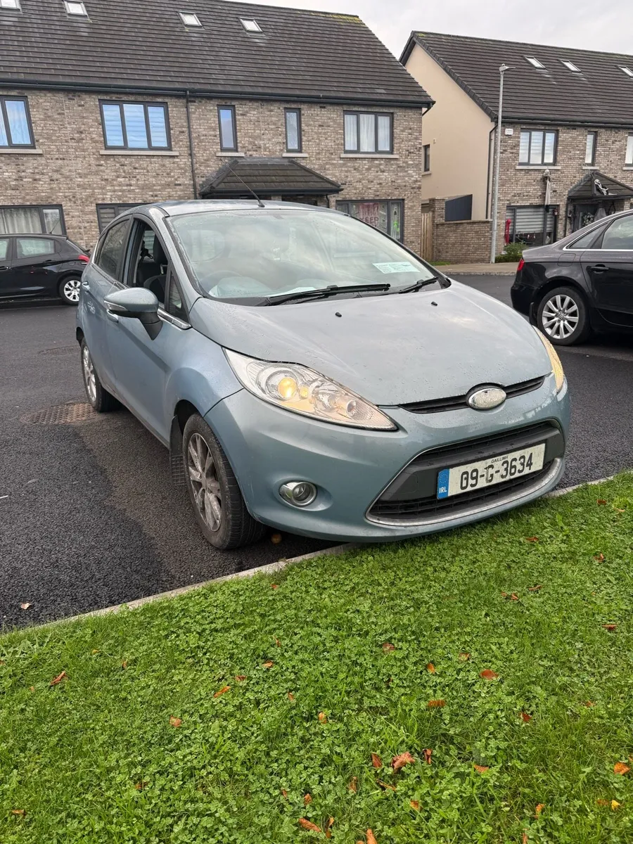 Ford Fiesta 2009 | Fresh NCT 06/26 | 1.25 Petrol - Image 1