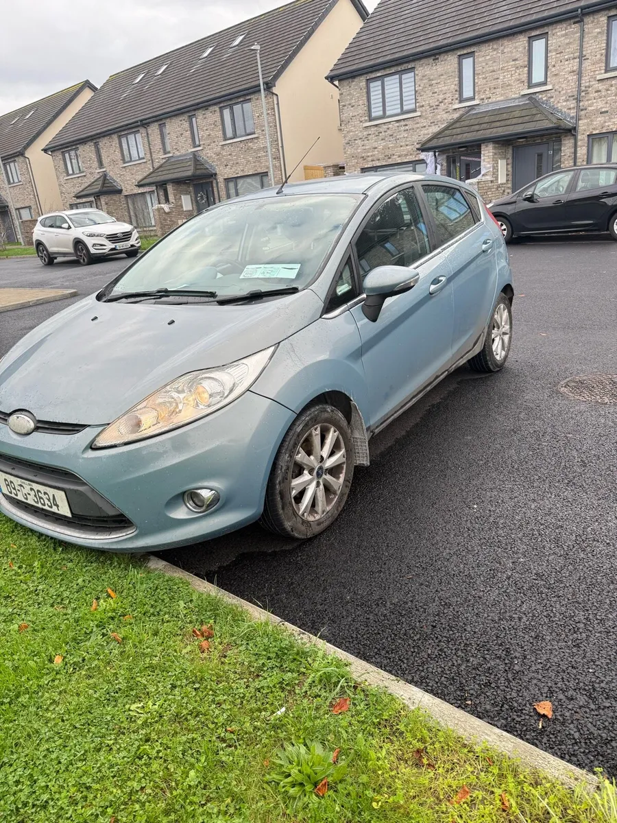 Ford Fiesta 2009 | Fresh NCT 06/26 | 1.25 Petrol - Image 2