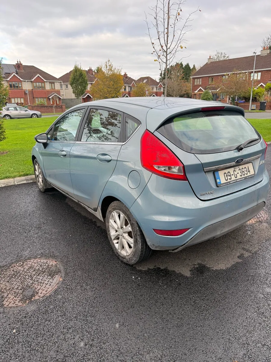 Ford Fiesta 2009 | Fresh NCT 06/26 | 1.25 Petrol - Image 3