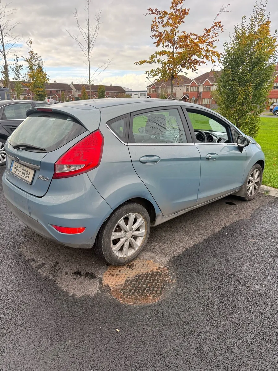 Ford Fiesta 2009 | Fresh NCT 06/26 | 1.25 Petrol - Image 4
