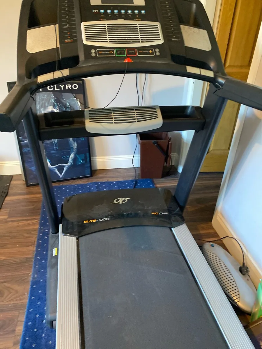 Need treadmill repaired