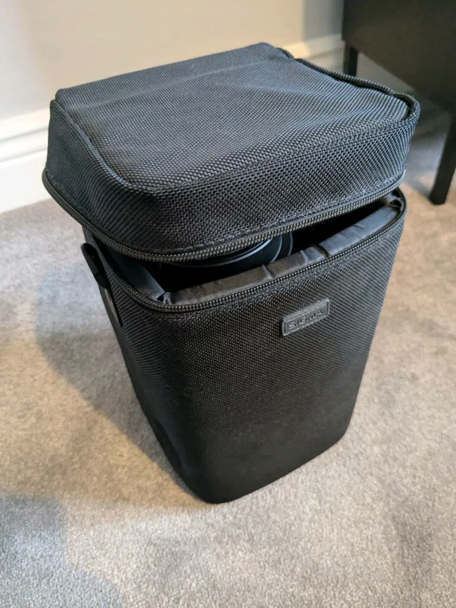 Sigma 120-400mm f4.5-5.6 APO DG OS Nikon F - Image 4