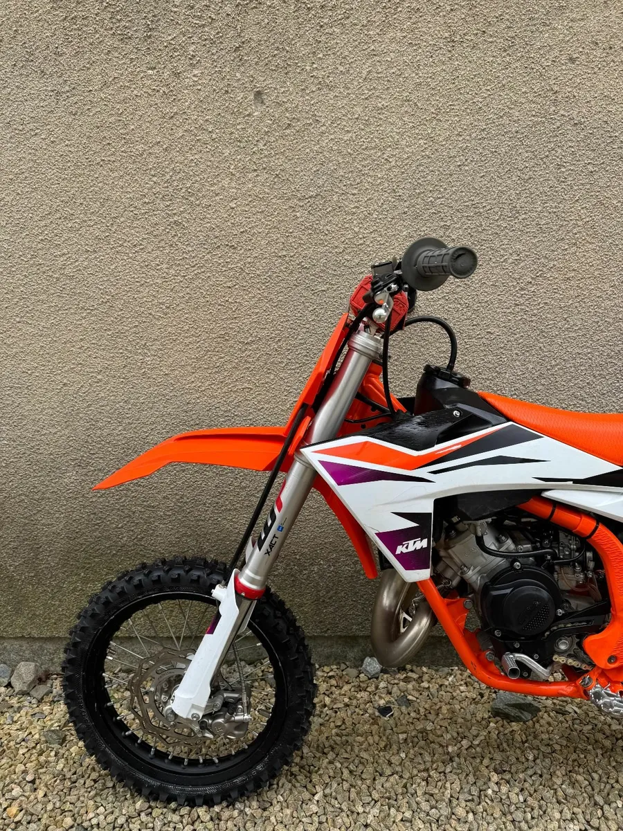 KTM SX65 2024 - Image 2