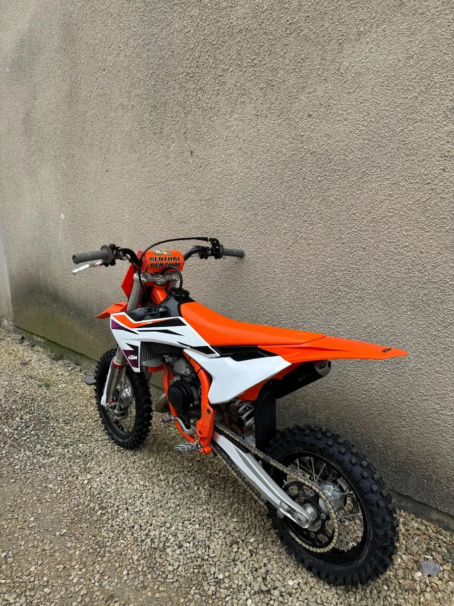 KTM SX65 2024 - Image 4