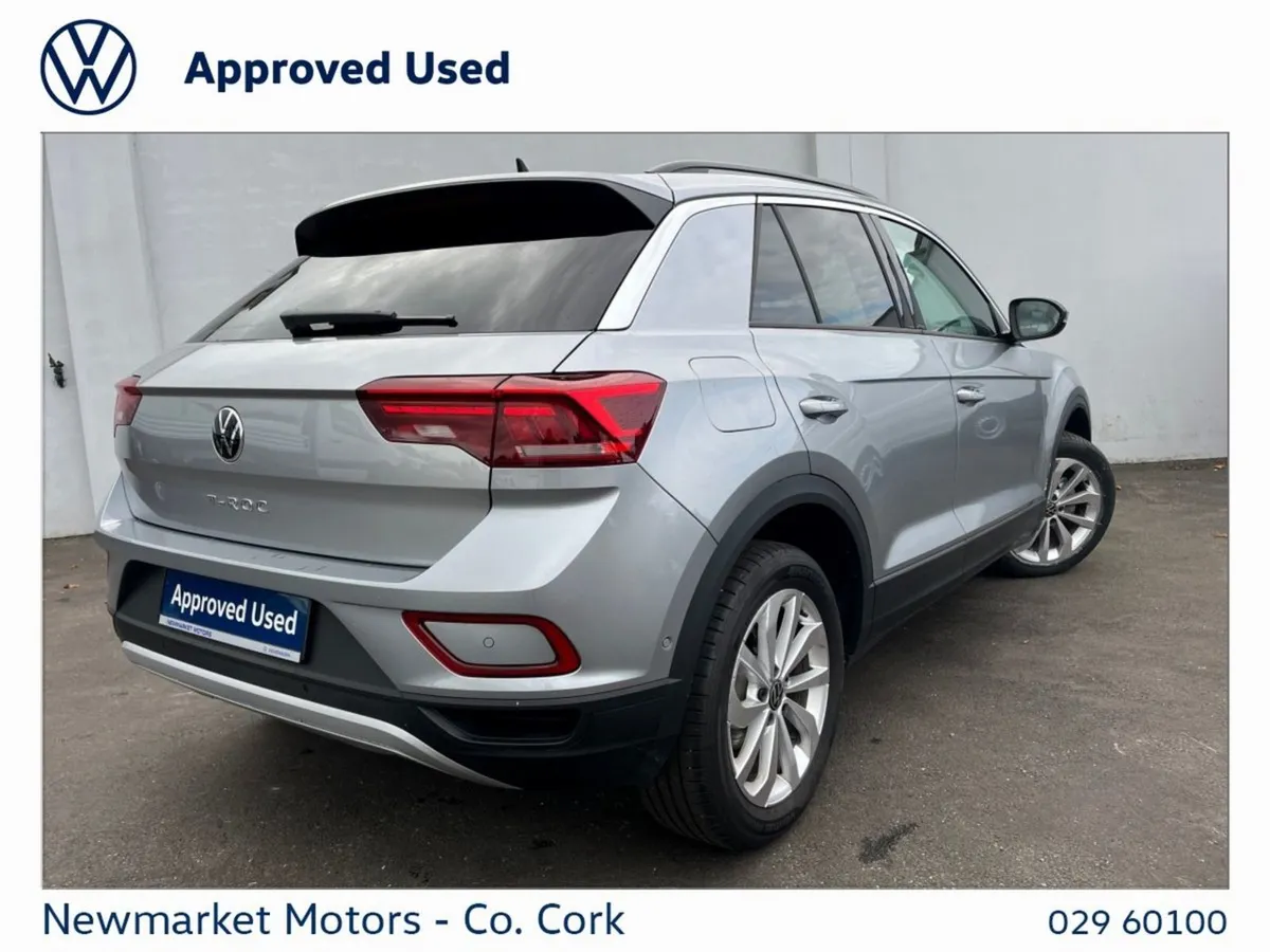 Volkswagen T-Roc Edition 75 2.0tdi 6 Speed 116BHP - Image 2