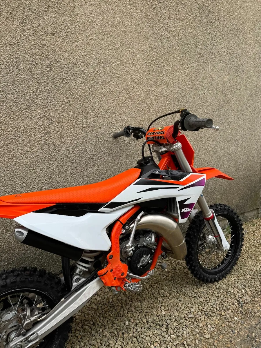 KTM SX65 2024 - Image 3