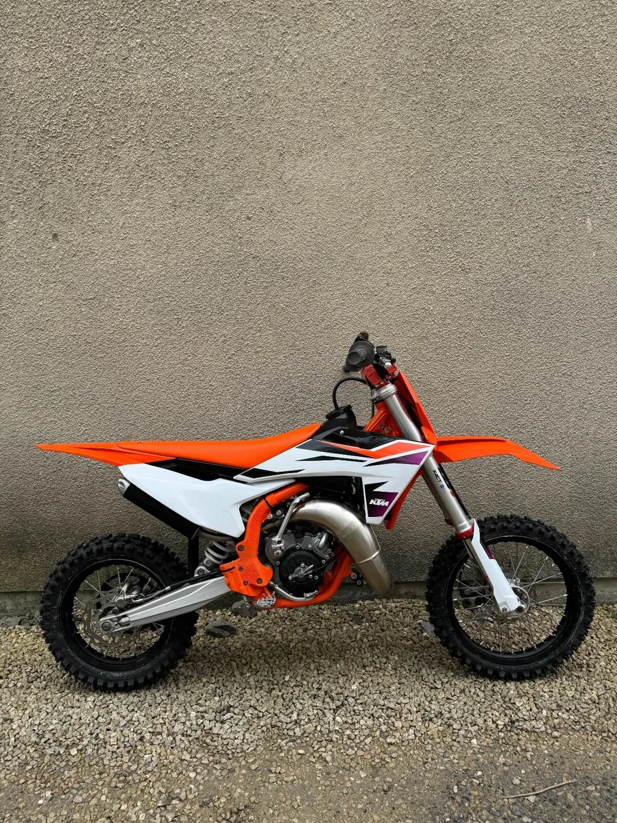 KTM SX65 2024 - Image 1