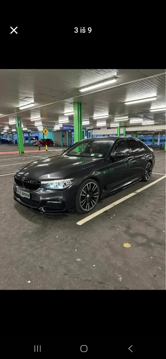 BMW 5-Series 2017 - Image 2