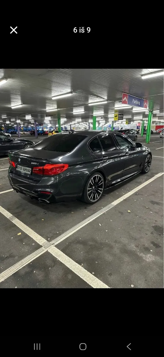 BMW 5-Series 2017 - Image 3