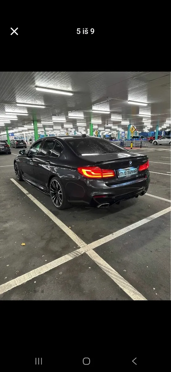 BMW 5-Series 2017 - Image 4
