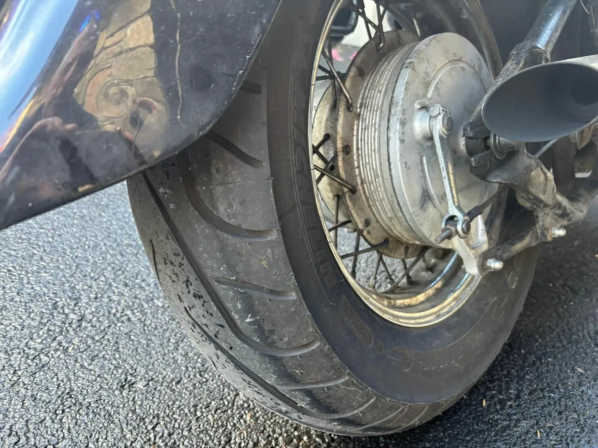 YAMAHA Dragstar 2000 - Image 2