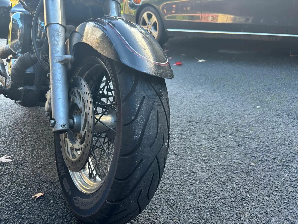 YAMAHA Dragstar 2000 - Image 3