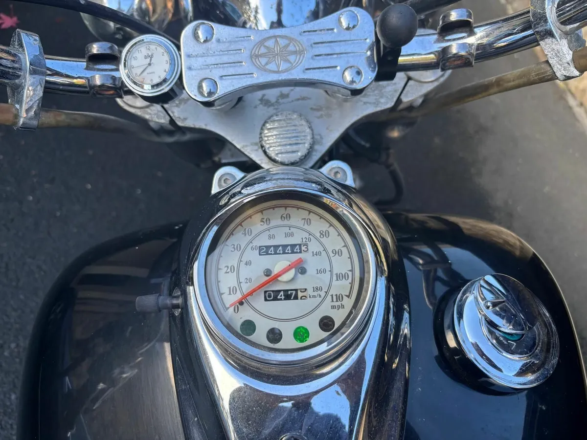 YAMAHA Dragstar 2000 - Image 4