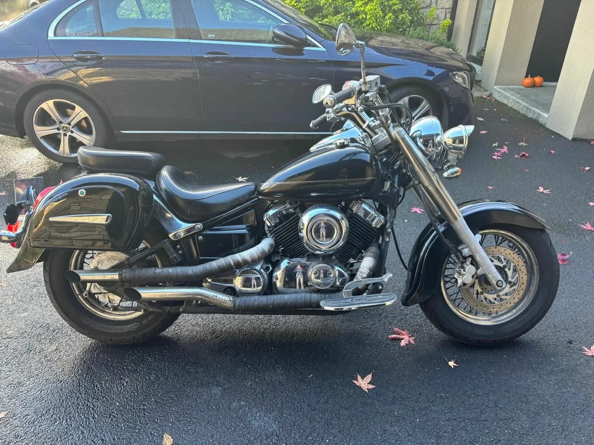YAMAHA Dragstar 2000 - Image 1