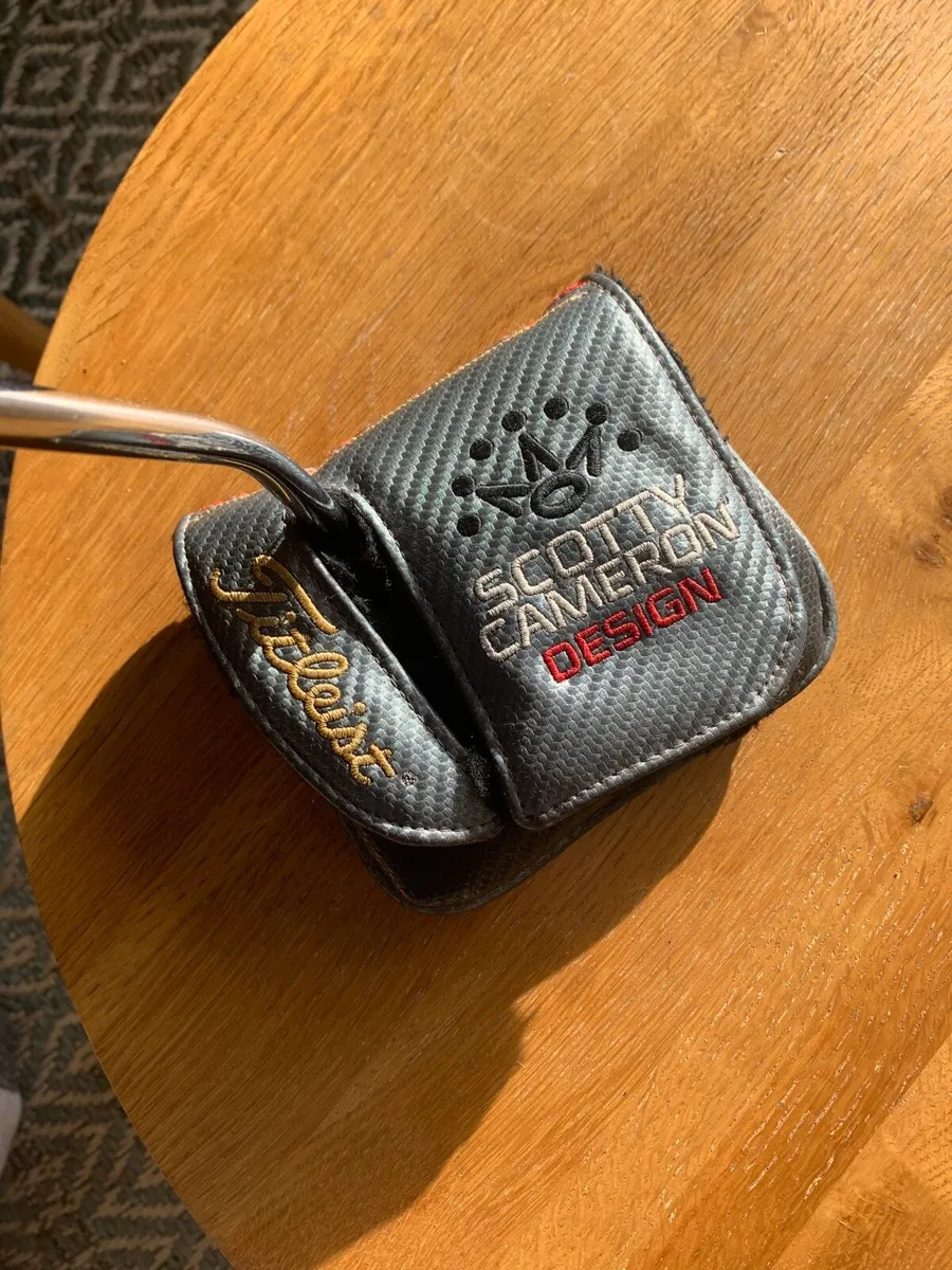 Scotty Cameron Futurus 6M putter - Image 1