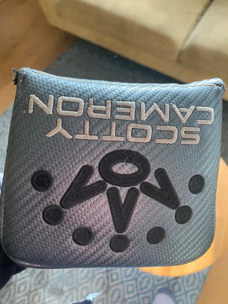 Scotty Cameron Futurus 6M putter - Image 2