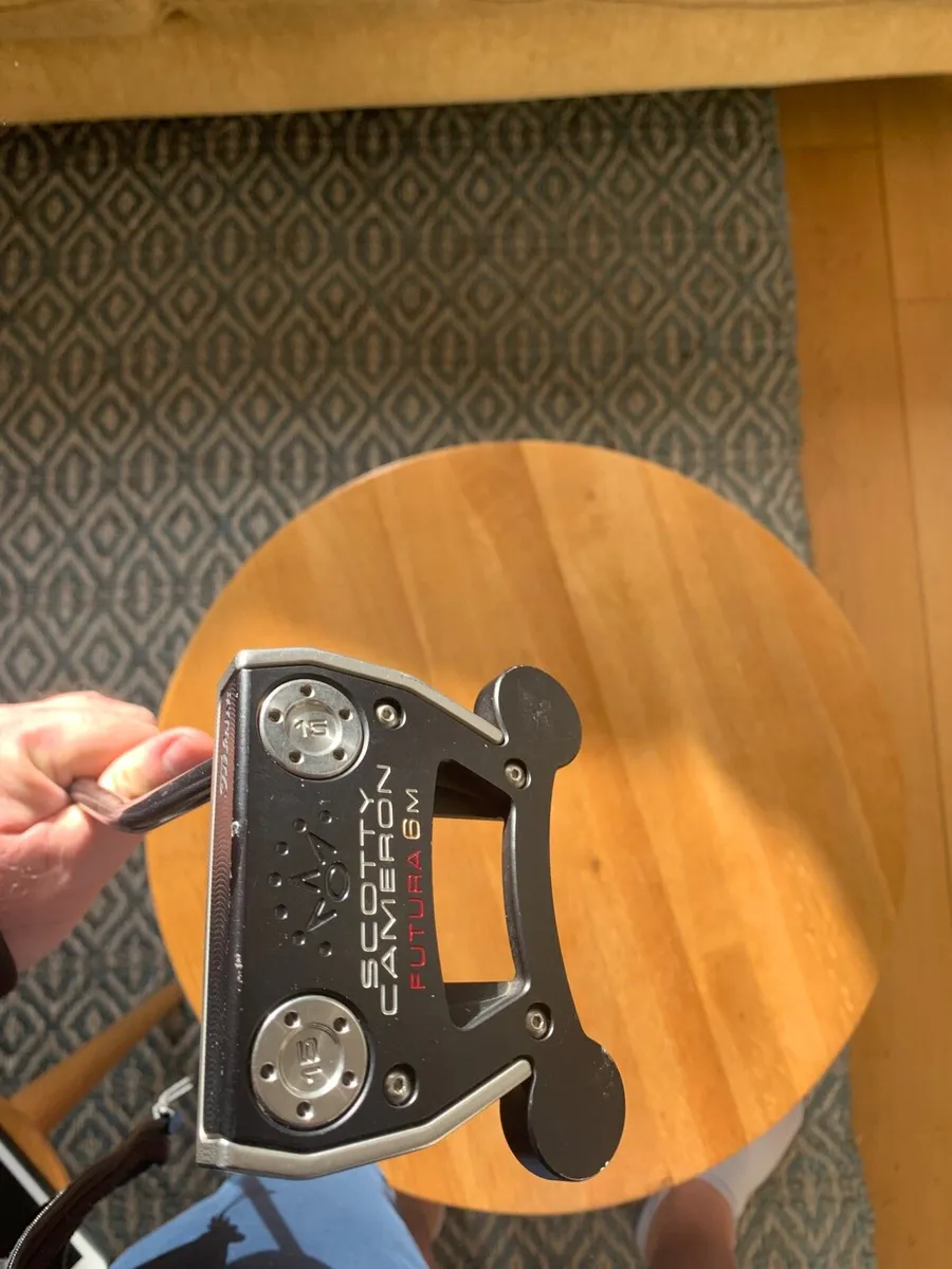 Scotty Cameron Futurus 6M putter - Image 4