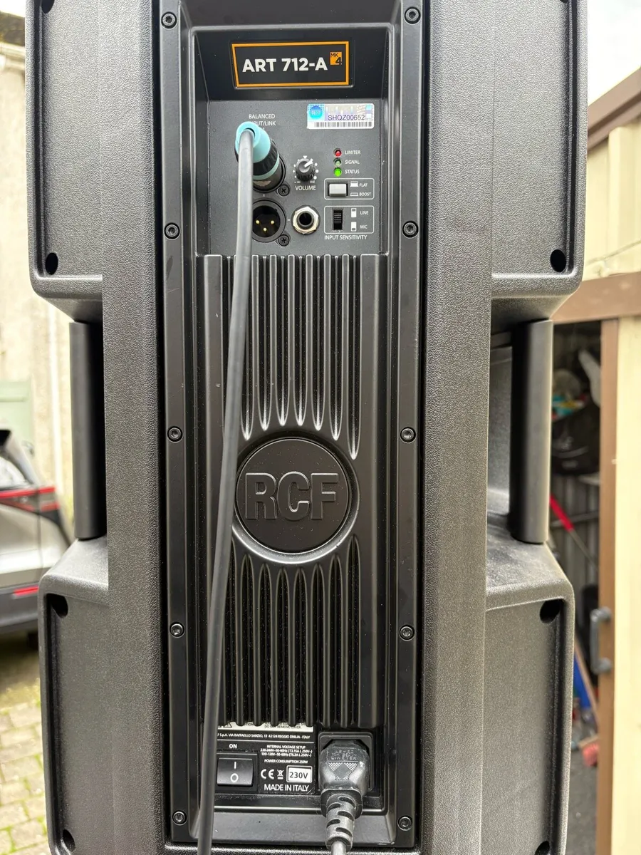 Full PA System - Image 4