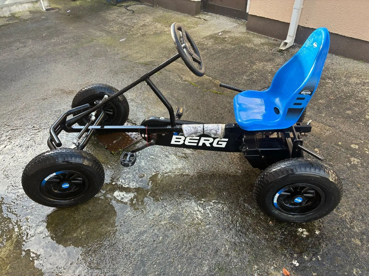 BERG GO KART - Image 1