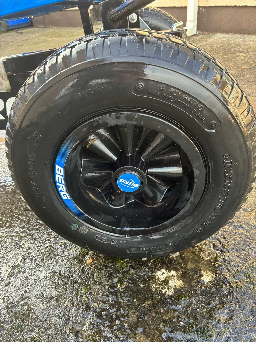 BERG GO KART - Image 2