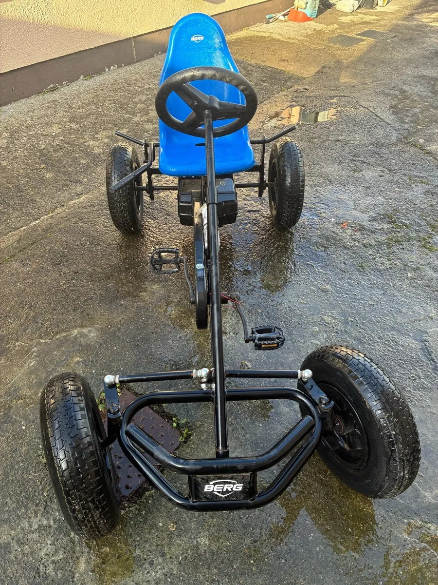 BERG GO KART - Image 4