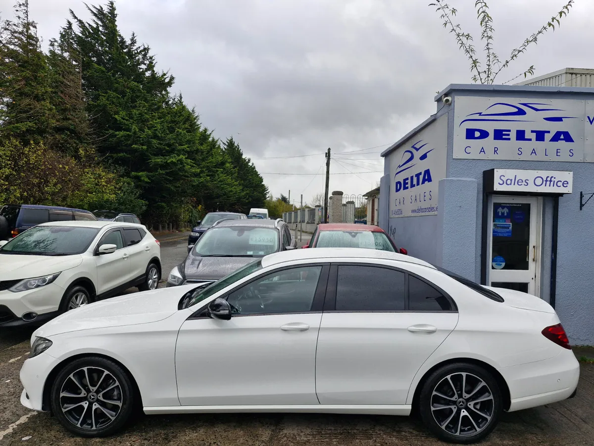 2017 MERCEDES-BENZ E CLASS SE AUTOMATIC E200D - Image 3