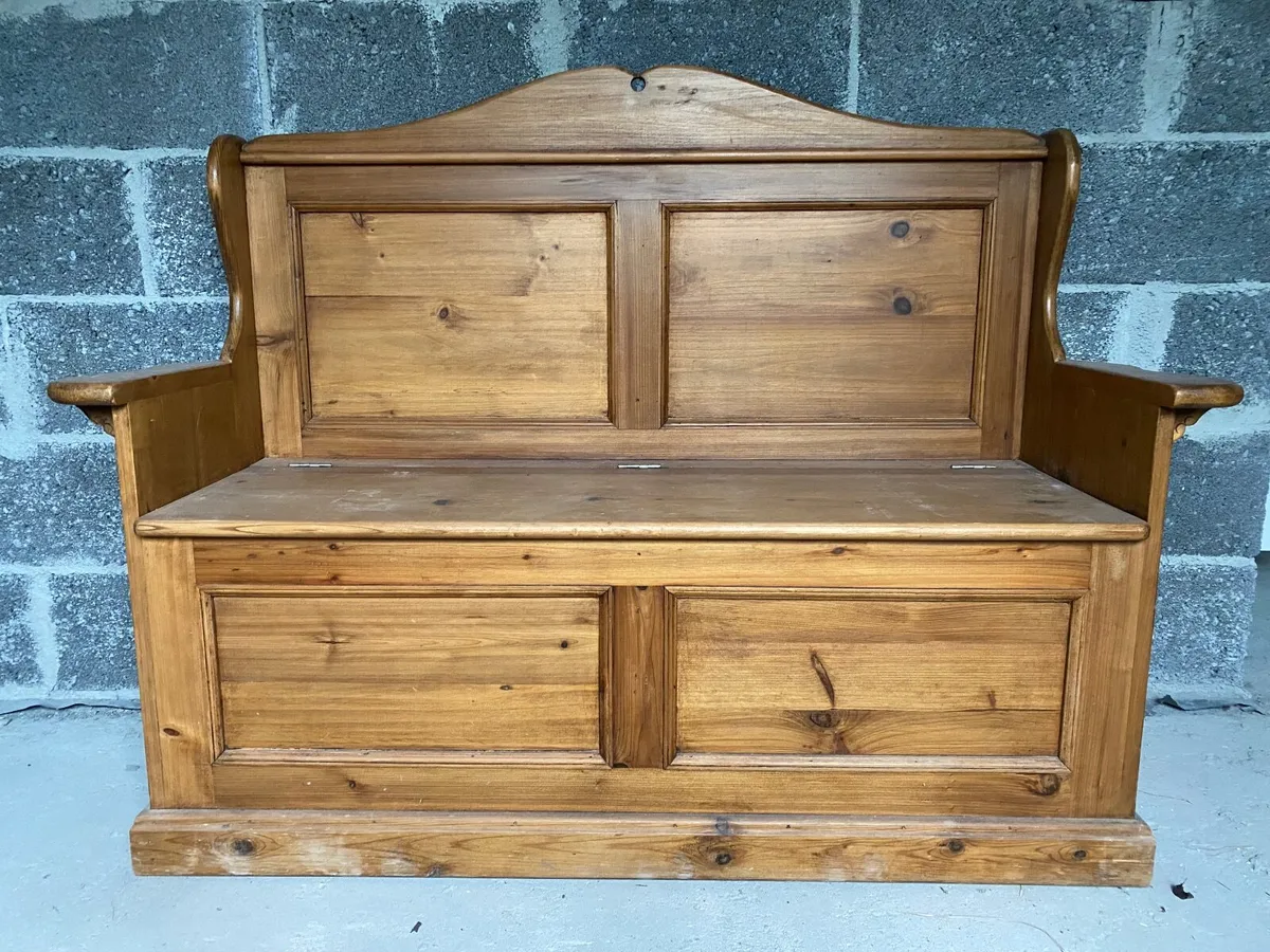 Storage Bench - Image 1