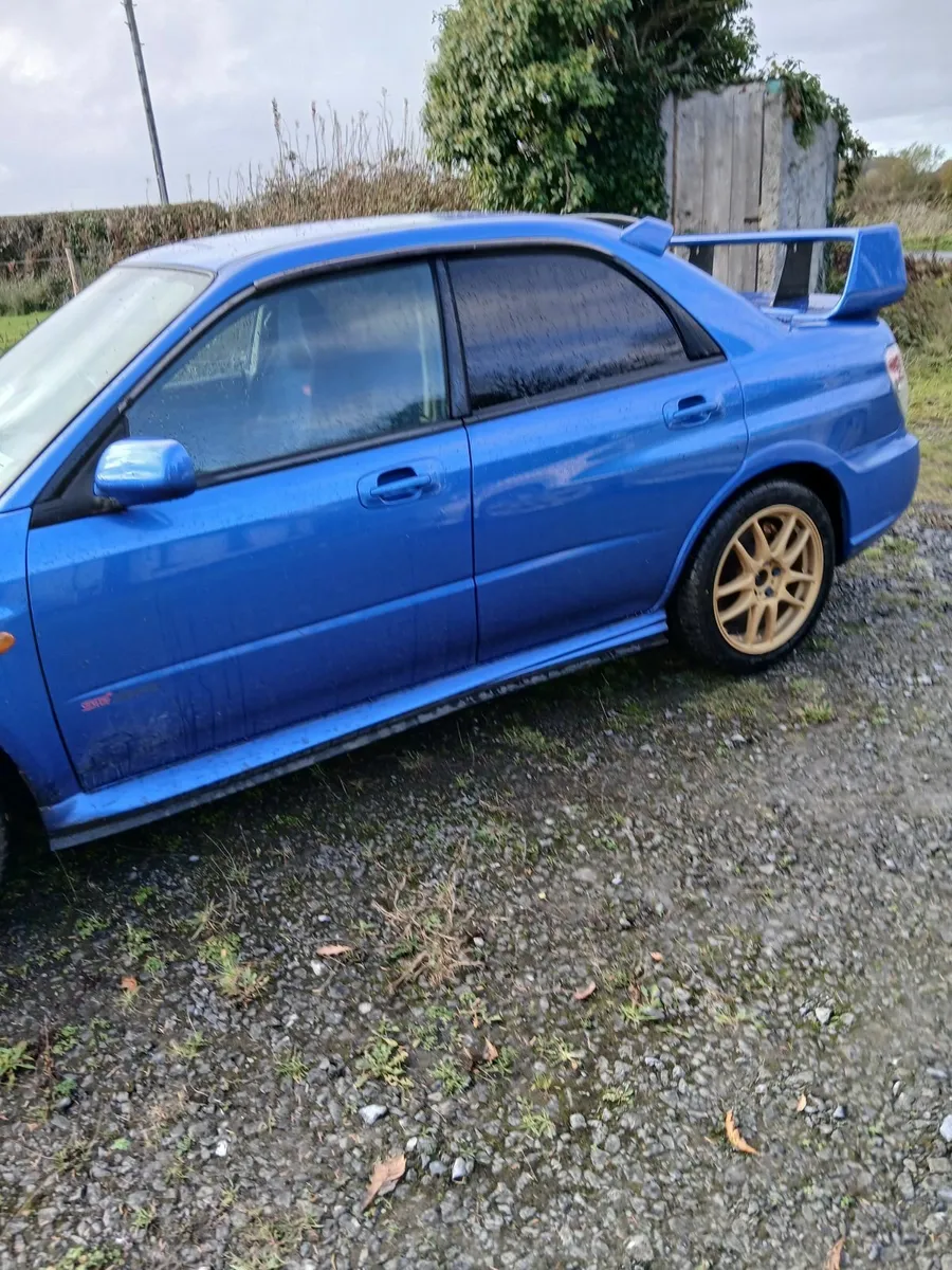 Subaru Impreza 2006 - Image 1