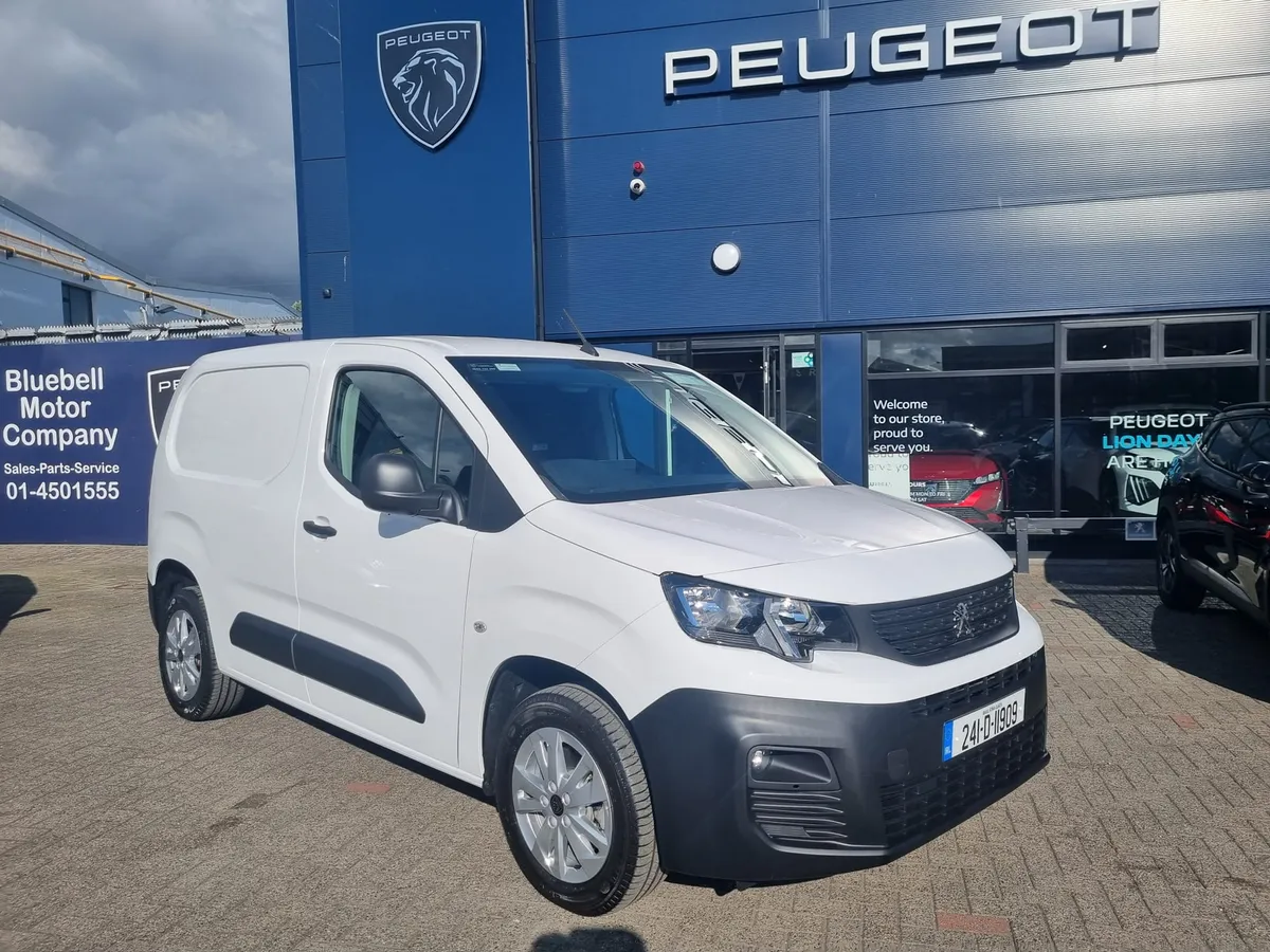 2024 Partner Active zero kilometres - Image 1