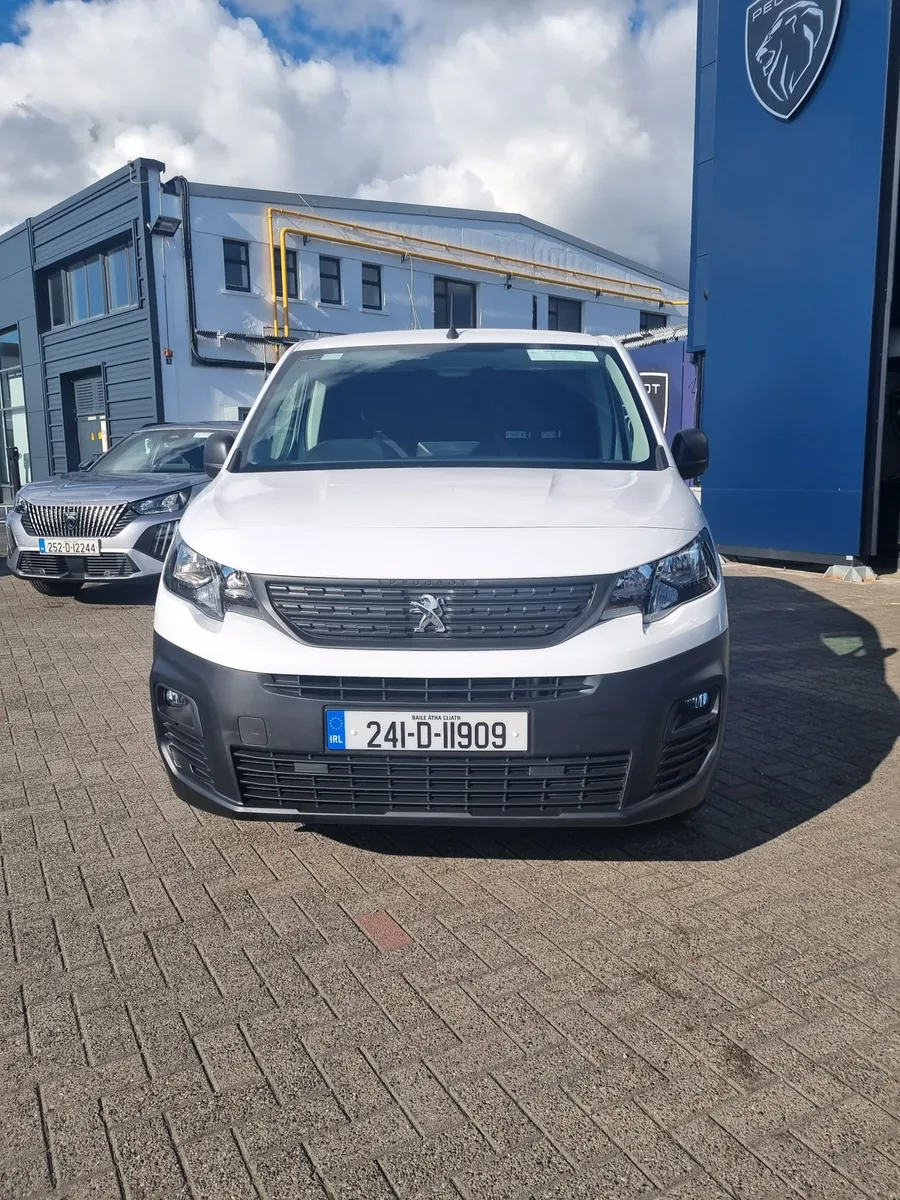 2024 Partner Active zero kilometres - Image 2