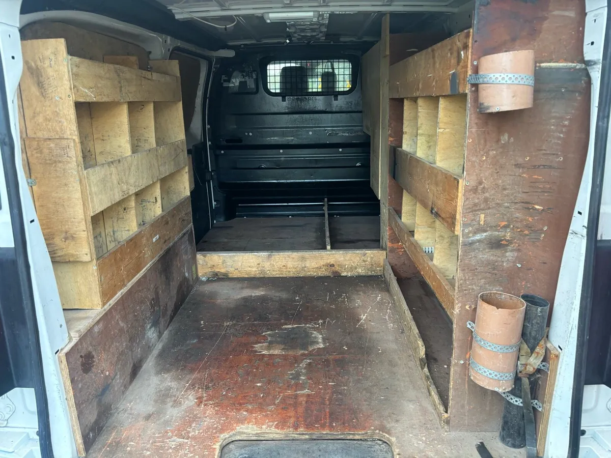 201 TOYOTA PROACE 2.0 DOE 8/26 - Image 4