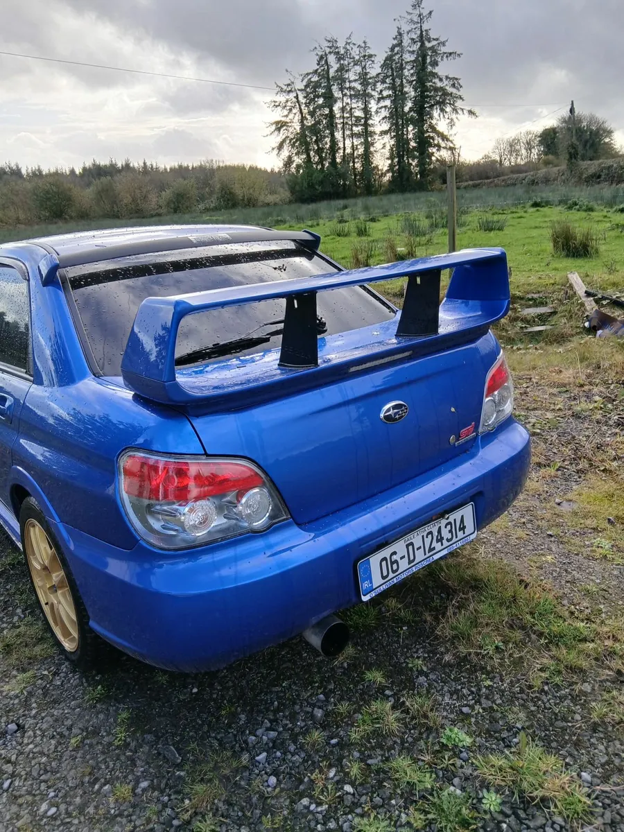 Subaru Impreza 2006 - Image 2