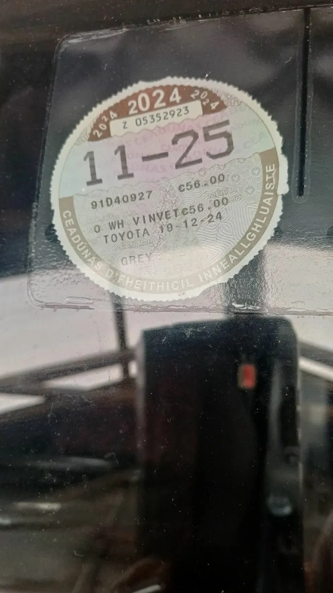 Toyota Corolla 1991 - Image 2