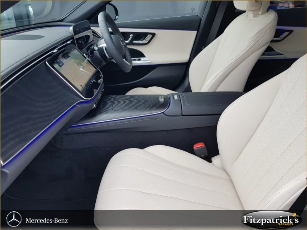 Mercedes-Benz E-Class E300de AMG - Image 4