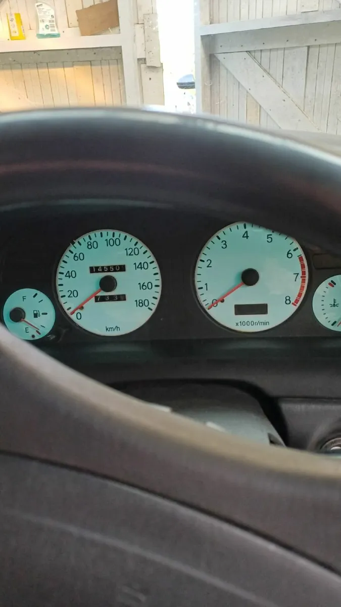 Toyota Corolla 1991 - Image 4