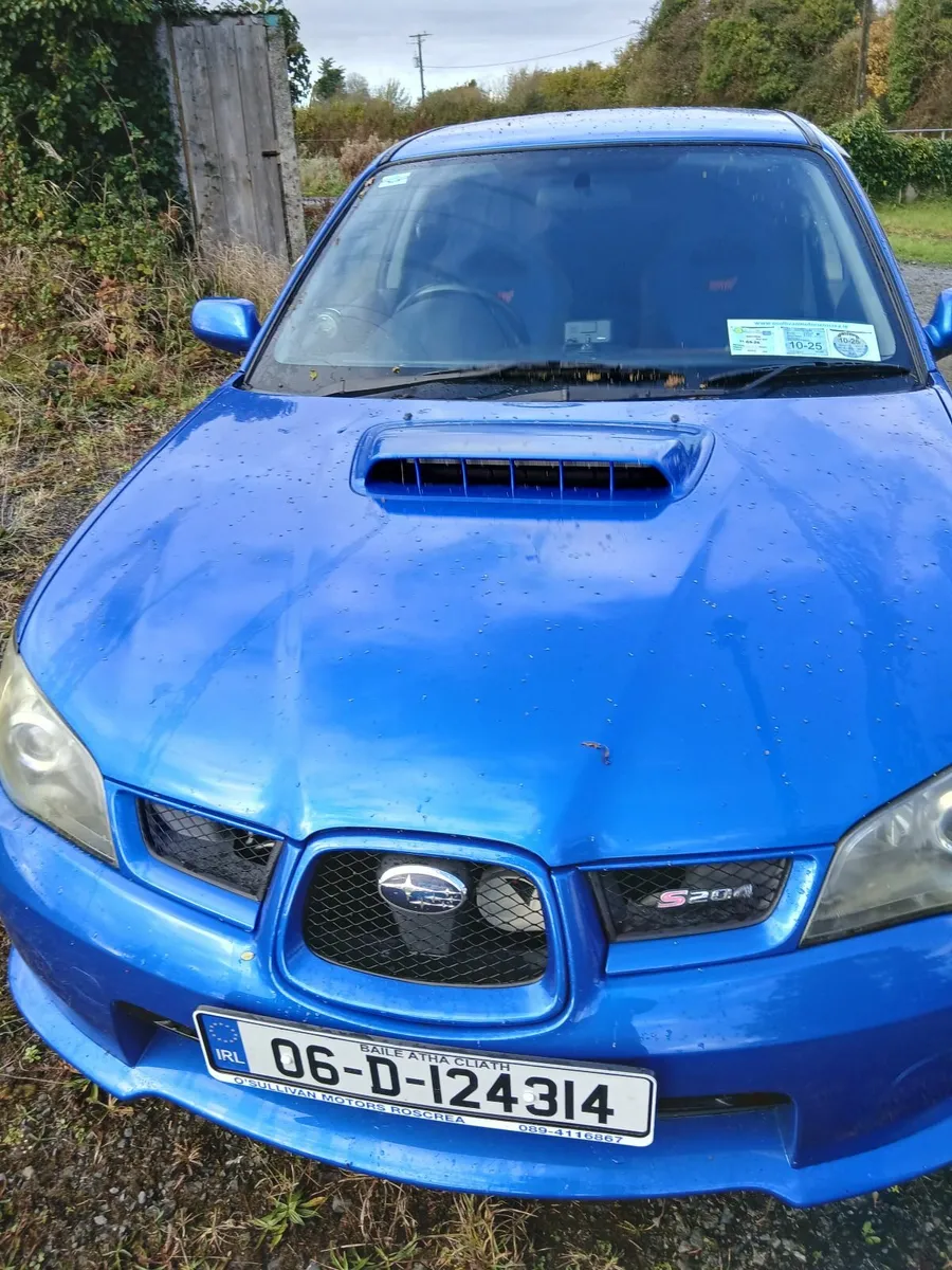 Subaru Impreza 2006 - Image 3