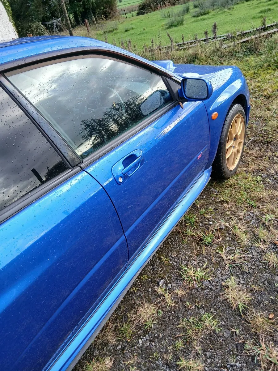 Subaru Impreza 2006 - Image 4