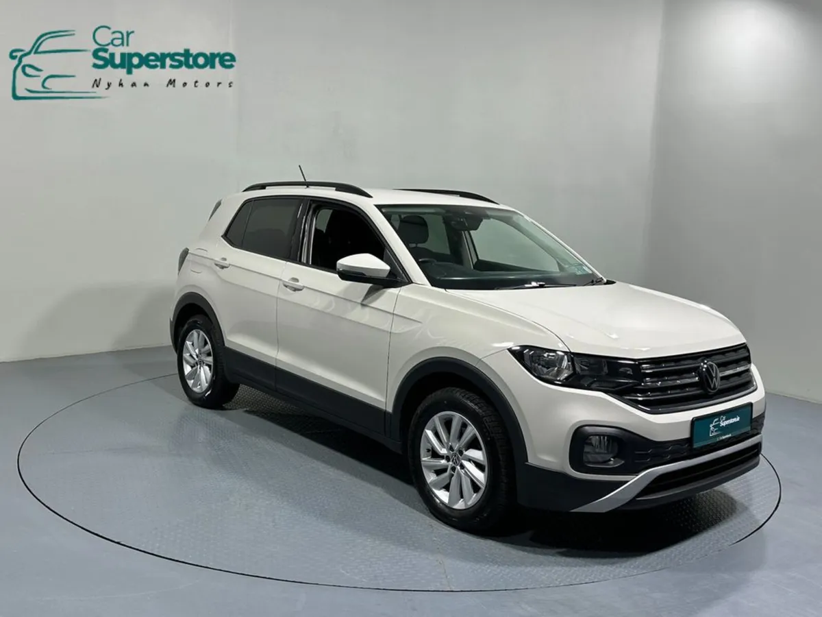 Volkswagen T-Cross Life 1.0 Tsi 232 - Image 1