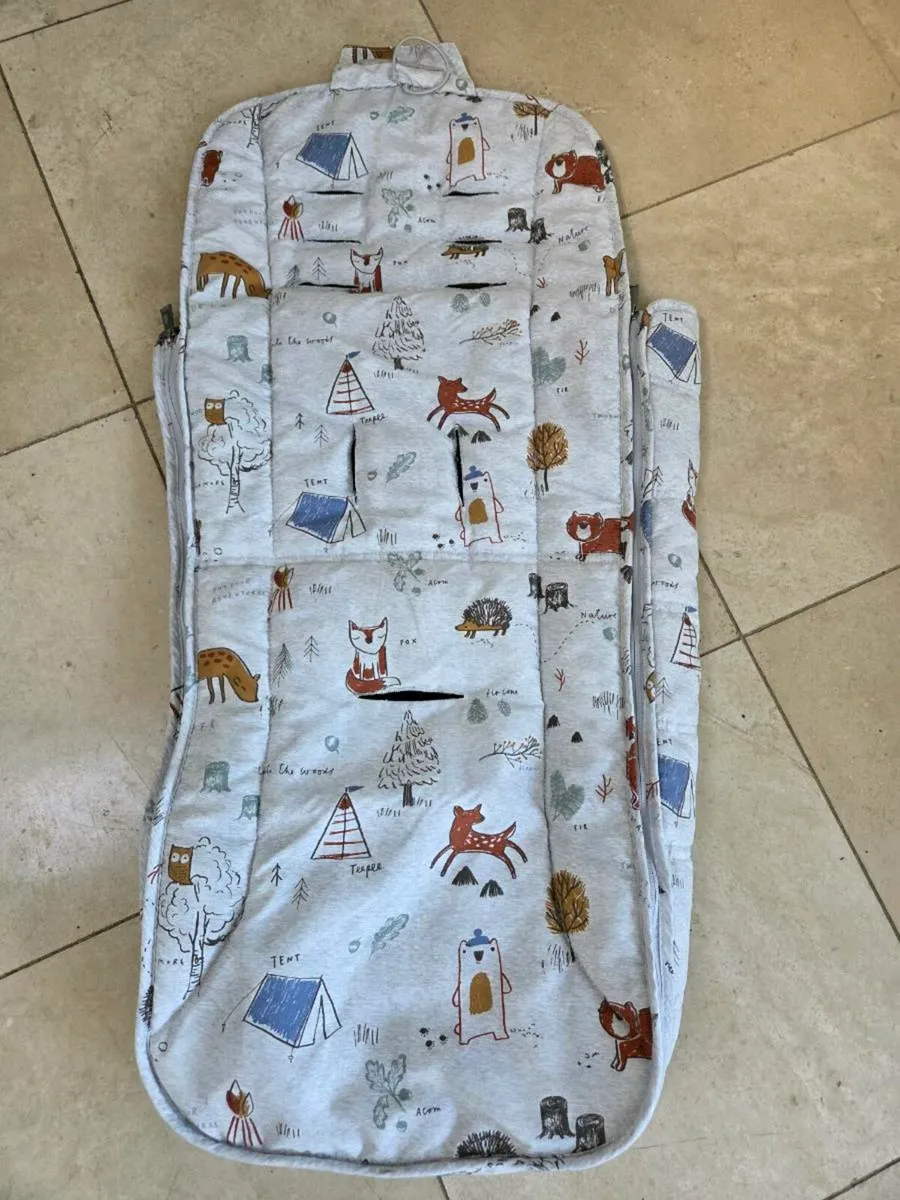 Mamas and papas footmuff - Image 4