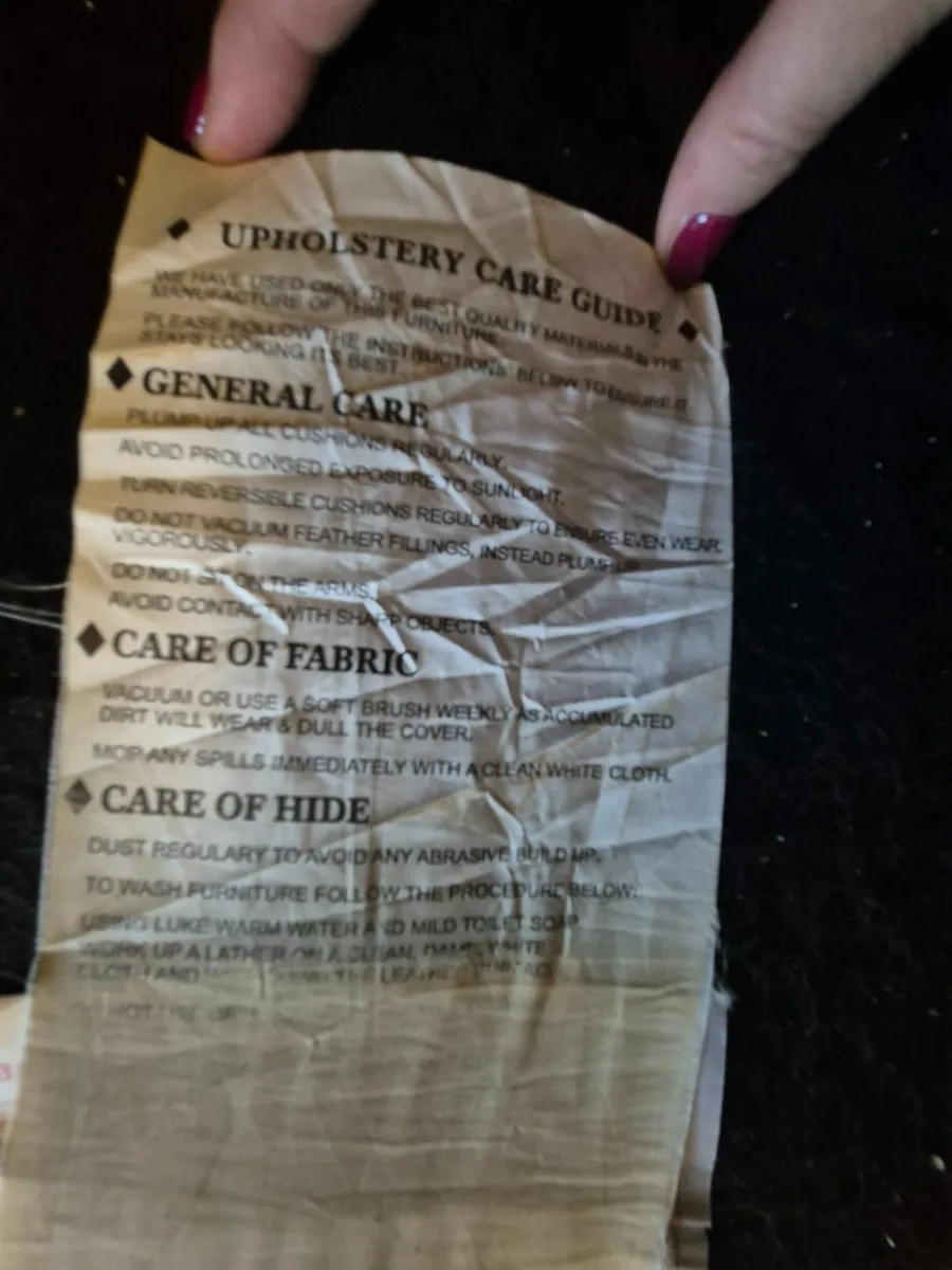 Tetrad Degas Chair - Image 3