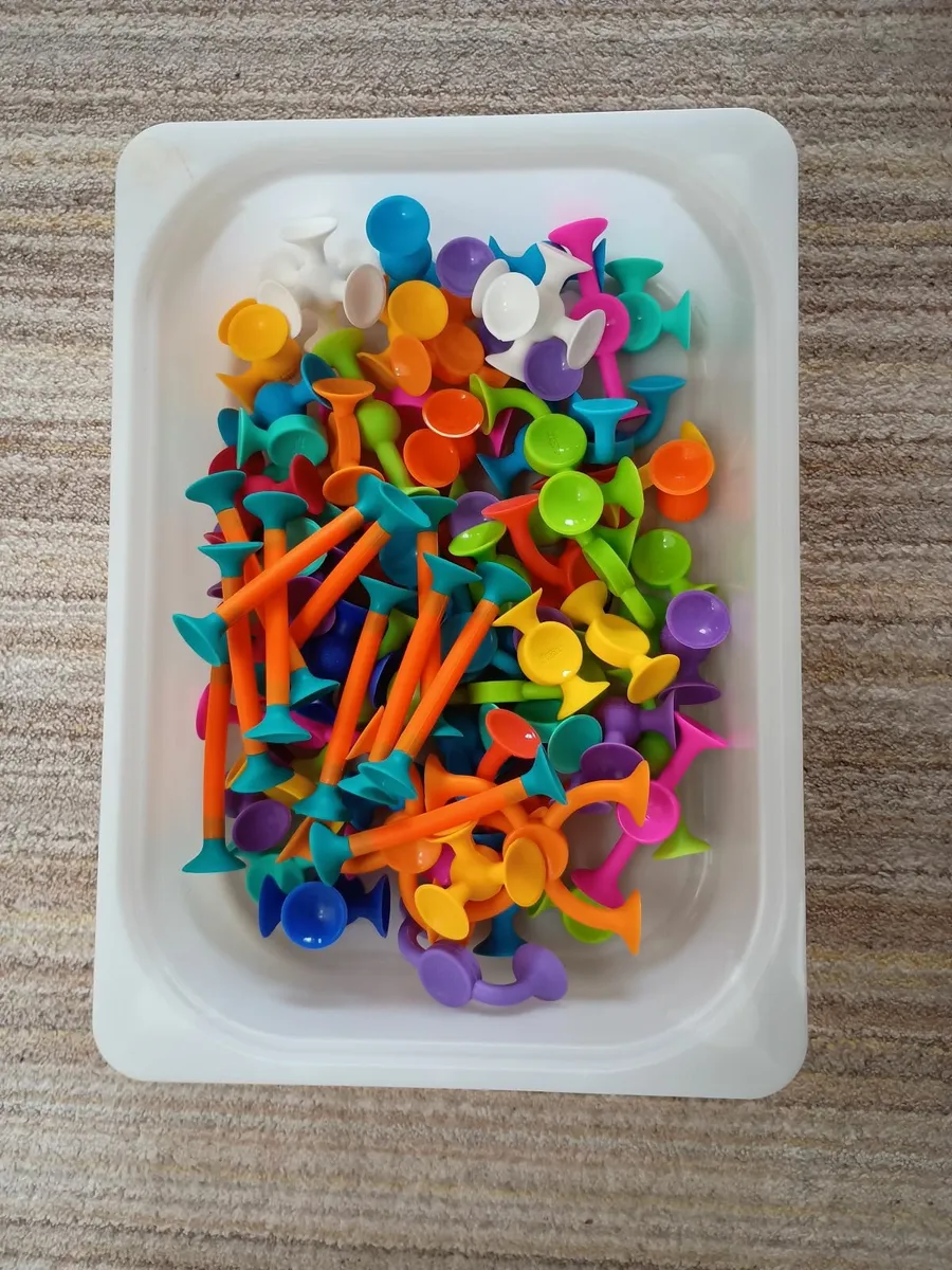 Squigz Suction Toys
