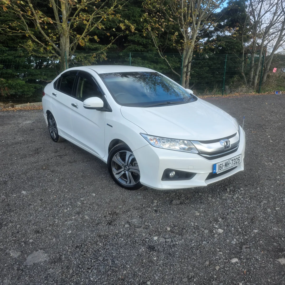Honda Grace 2016 Atomatic Low Miles - Image 1