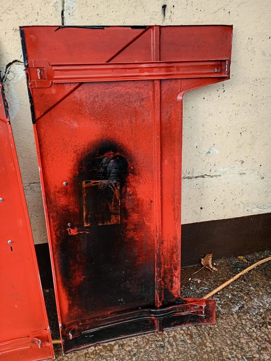 Fiat F Series Full Body Kit - Image 2