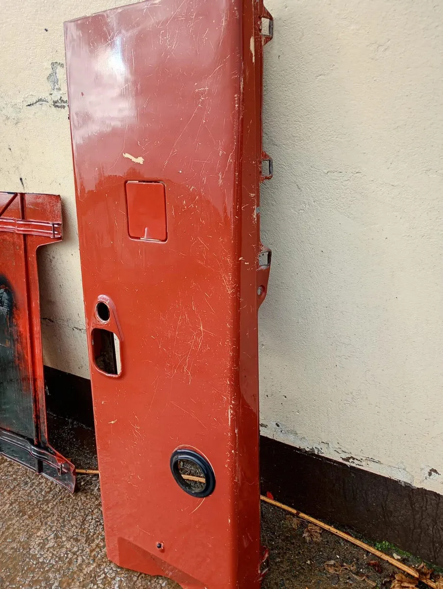 Fiat F Series Full Body Kit - Image 4