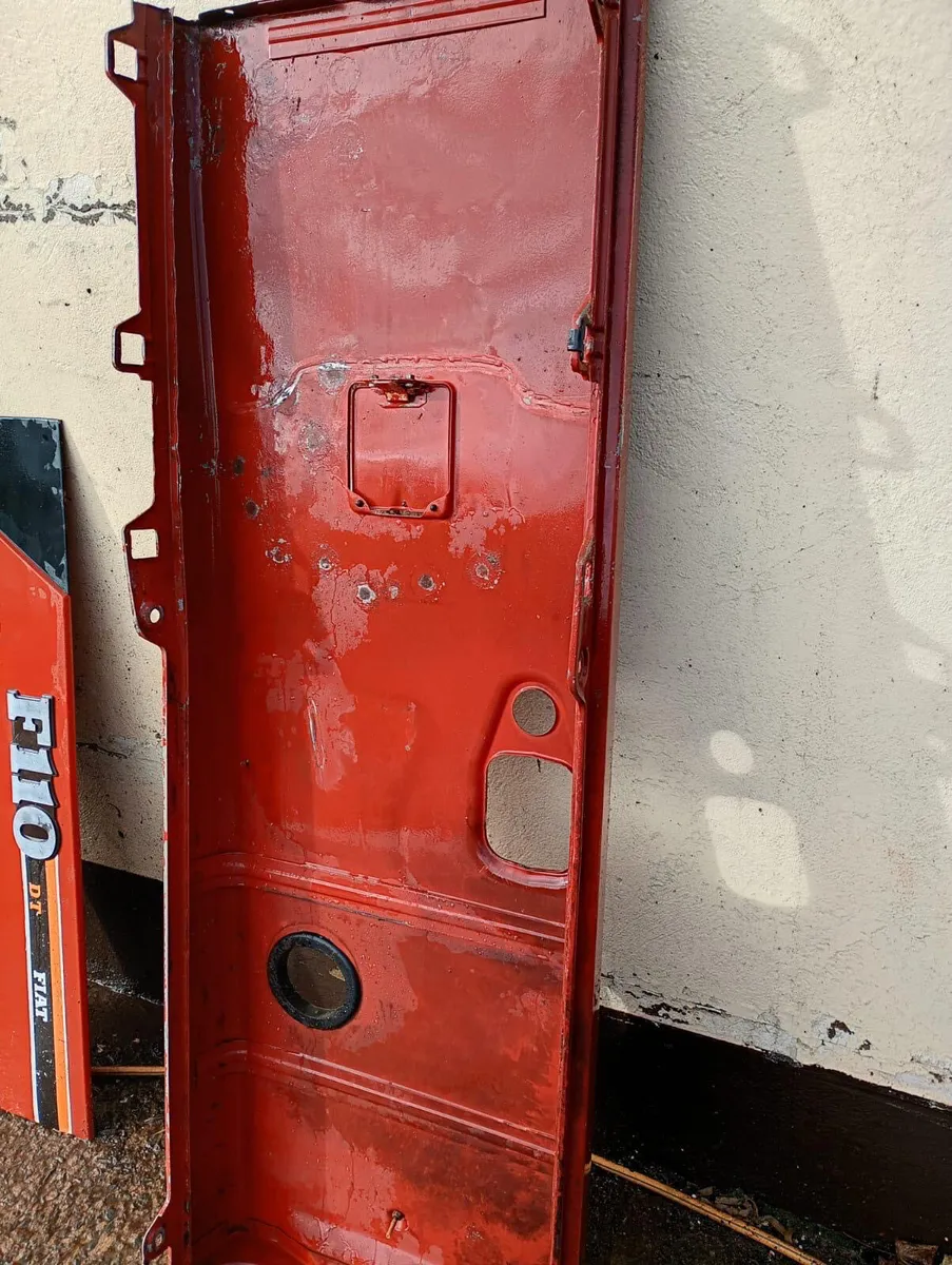 Fiat F Series Full Body Kit - Image 3