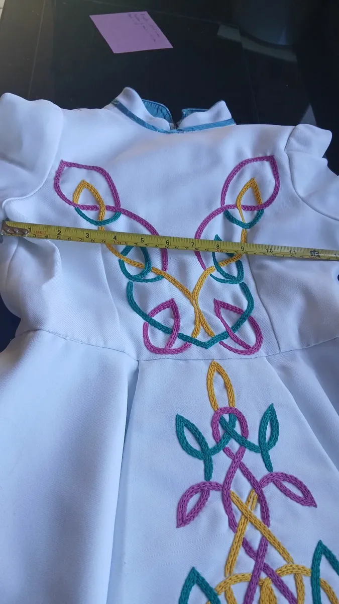 Irish dancing dress - Image 4